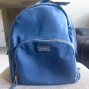 Kate spade medium backpack purse